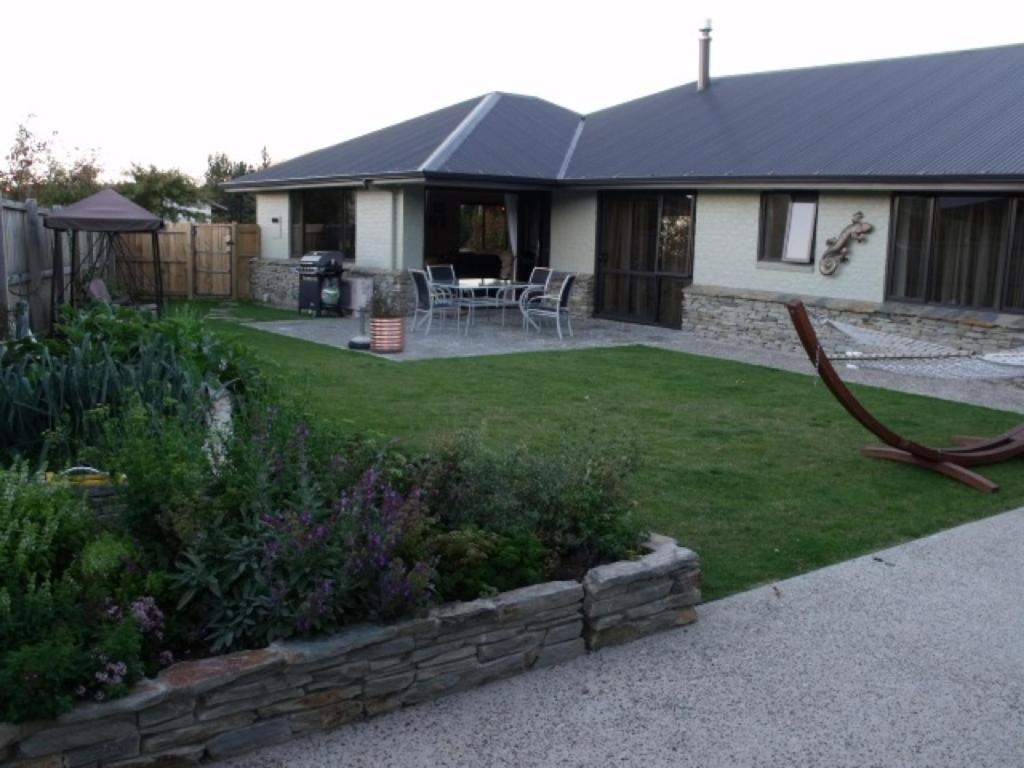 Bigsky Bed And Breakfast Omarama Exterior foto