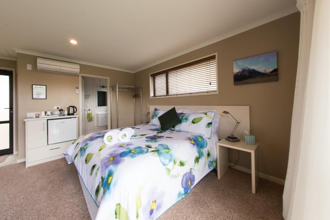 Bigsky Bed And Breakfast Omarama Exterior foto